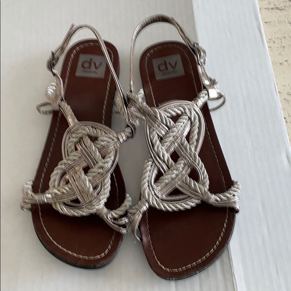 Girls Dolce Vita sandals